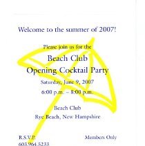 Bavicchi Ephemera Collection, May - June, 2007.